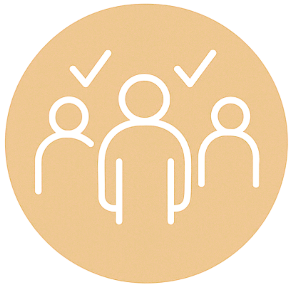 „Allen recht machen“ und dabei selbst zu kurz kommen